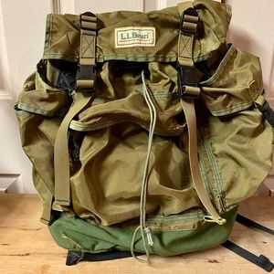 ll bean continental briefcase